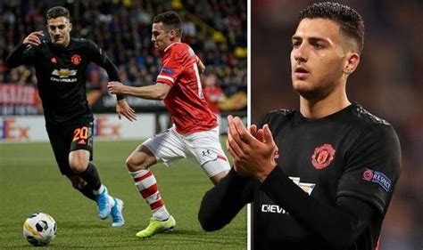 The squad have travelled to budapest. Man Utd star Diogo Dalot offers excuse for dismal AZ ...