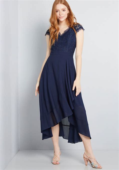 In Sophisticated Company Midi Dress Navy Blue Midi Dress Dresses