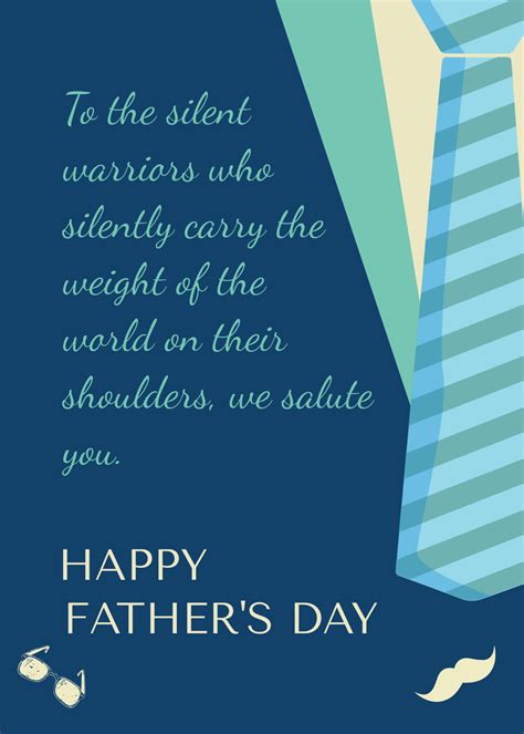 Father's Day Text Message Template - Edit Online & Download Example