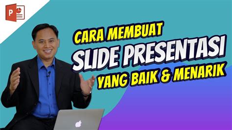 Rutinitas dan beban kerja yang intens dalam. Cara Membuat Slide Presentasi Powerpoint yang Baik dan ...