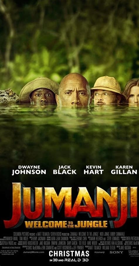 Jumanji 2 Welcome To The Jungle 2017 Hindi Full Movie Download World