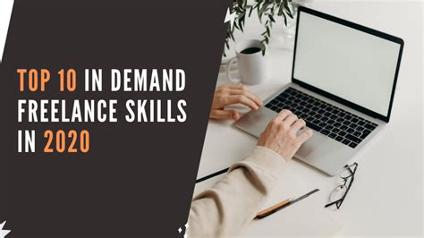 Top 10 In Demand Freelance Skills In 2020