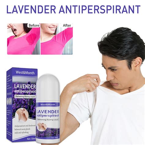Hot Sale Underarm Antiperspirant Deodorant Managing Hyperhidrosis Body