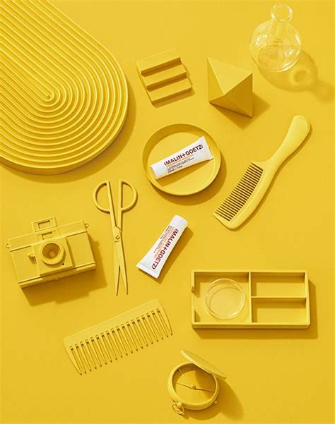 Yellow Photography Still Life Photography Creative Photography