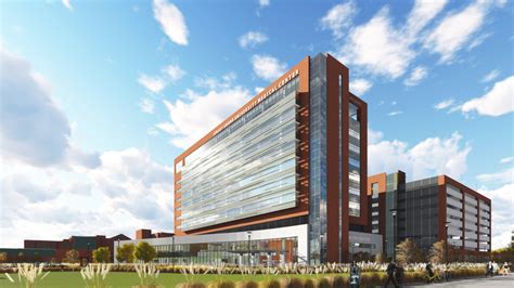 Hope Tower Adds Cancer Center Imaging Services Academic Center And