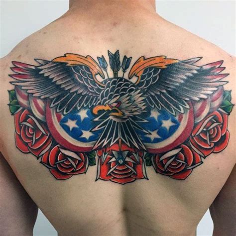 91 Cool Patriotic Tattoos For Men 2023 Inspiration Guide Patriotic