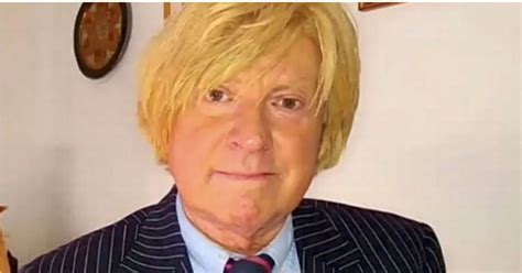 Tory Mp Michael Fabricant Says Sorry For Quiet Drink Slur About