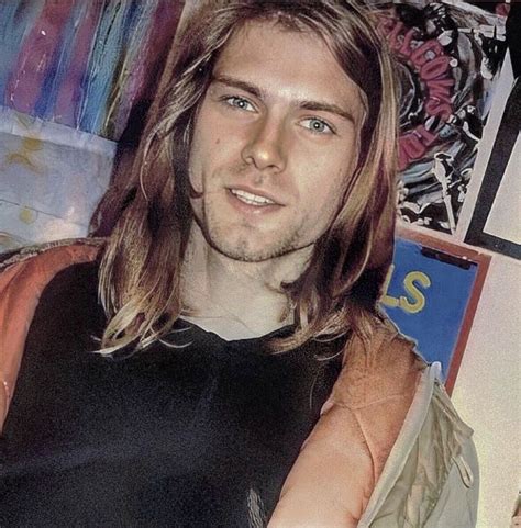 Kurt Cobain Donald Cobain Nirvana Kurt Cobain Kurt Cobain