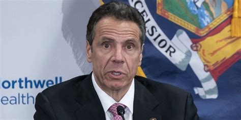 cuomo refuses to answer questions about scandals the post millennial