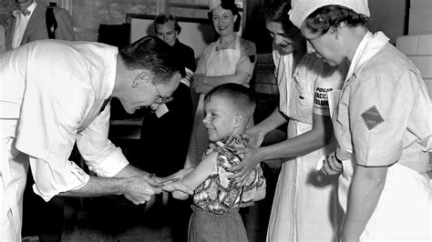 Covid 19 And Polio Vaccines What The 1950s Could Teach Us Today