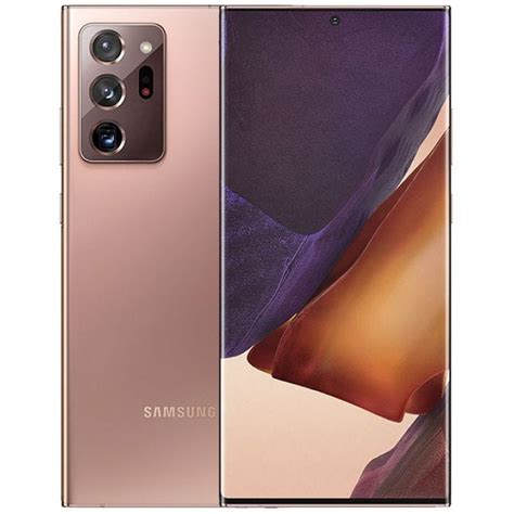 Samsung Galaxy Note 20 Ultra 5g N986b 256gb