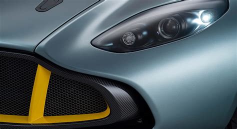 2013 Aston Martin Cc100 Speedster Concept Headlight Car Hd