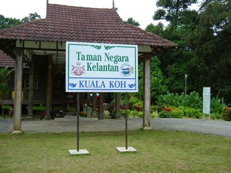 Taman Negara Kuala Koh
