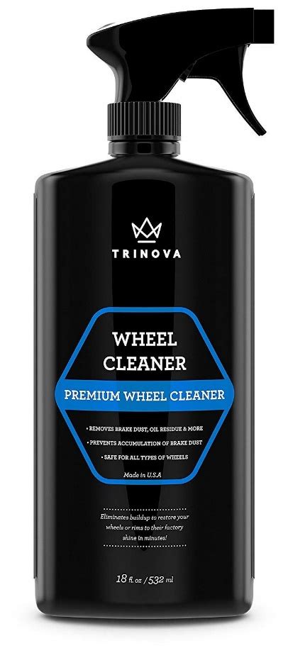 Best Wheel Cleaner For Painted Wheels Happy Car Central