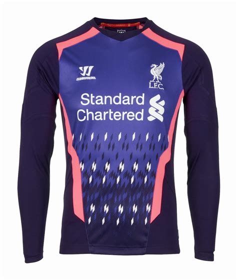 Liverpool Fc 2013 14 Gk Away Kit