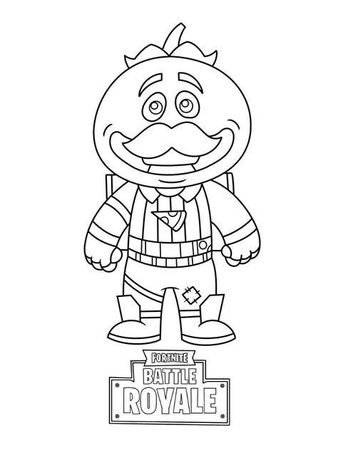 fortnite coloring pages   images print