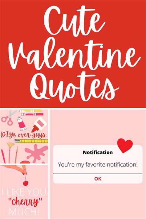 47 Cute Valentine Quotes Darling Quote