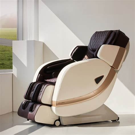 massage chair equipped with ai stress management system best way to relieve stress