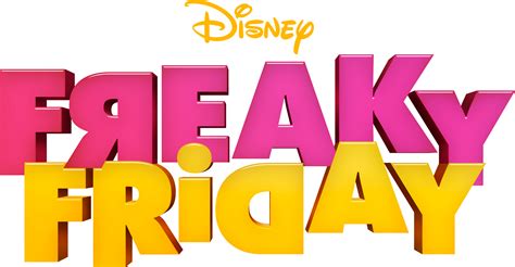 Disney Channel Freaky Friday Trailer Disney Channel Transparent Png Original Size Png Image