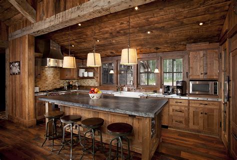 Log cabin homes with wrap around porch. Gorgeous Log Home with Wrap Around Porch | Home Design ...