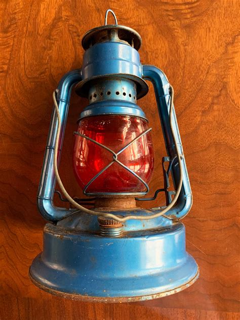 Vintage Lantern Dietz Lantern Decor Antique Lantern Vintage Etsy
