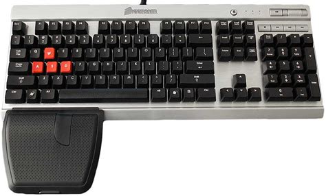 Corsair Vengeance K60 Gaming Keyboard Review