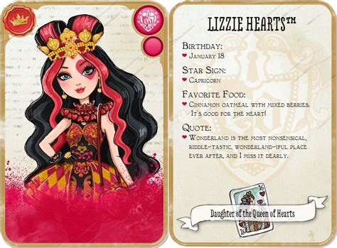 Six dead after flightseeing plane crash near ketchikan. Lizzie Hearts | Ever after high, Ever after high names ...
