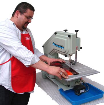 Diamond Laser 5000 Wet Band Saw