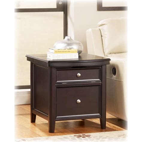 First of all, you should click on the following. T771-17 Ashley Furniture Carlyle Living Room Media End Table