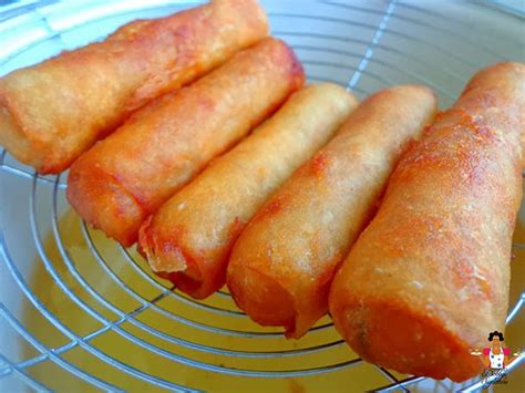 Maybe you would like to learn more about one of these? How to make Nigerian spring rolls - We Eat African (WEA)