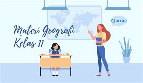 Materi Geografi Kelas 11 - Clear Indonesia News
