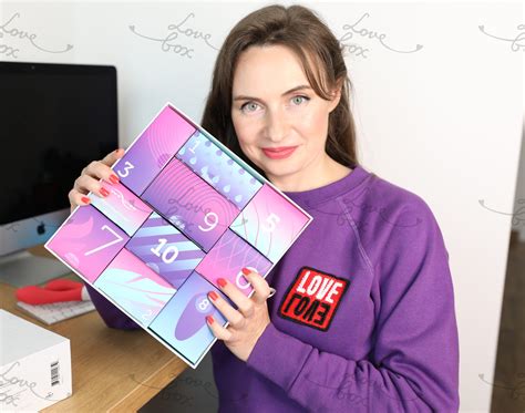 ️Секс набор we vibe discover 10 sex toy t box ⭐ Купить Вивайб в Киеве Сервис подарков для