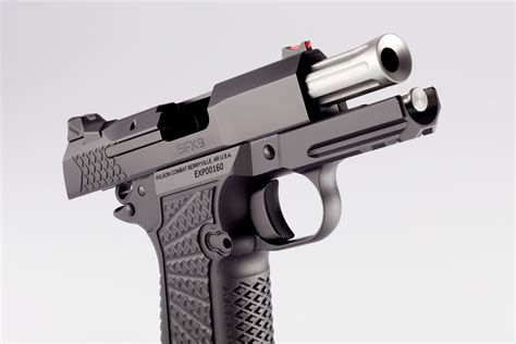 Wilson Combat Releases The New 15 Round Sfx9 Pistolthe Firearm Blog