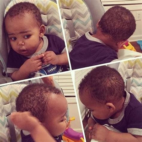 Just cut the hair short, with a higher top. 20 Сute Baby Boy Haircuts