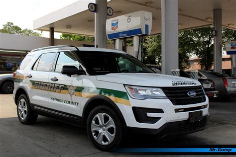 George County Ms Sheriff Ford Explorer A George County Ms Flickr