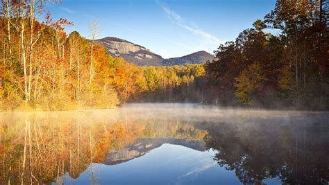 Experience The Beauty Of Fall In North Carolina Yonder Luxury