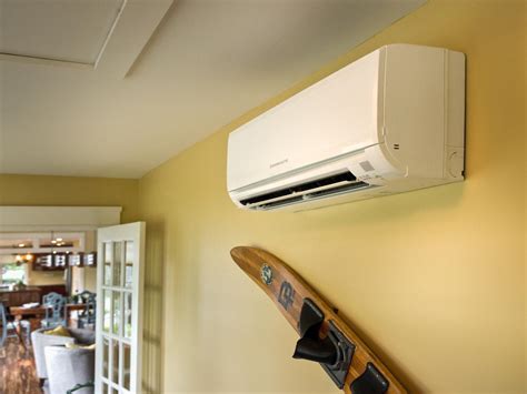 How Ductless Air Conditioners Work Hgtv