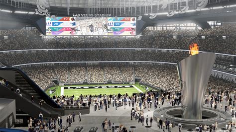 Get your tickets to leagues cup on july 23, 2021. Raiders Stadium Las Vegas Capacity