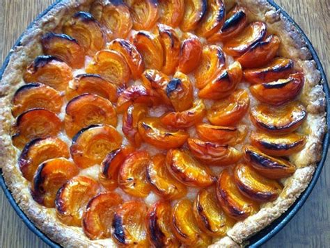 Comment faire un Tarte aux abricots et à la poudre d amande