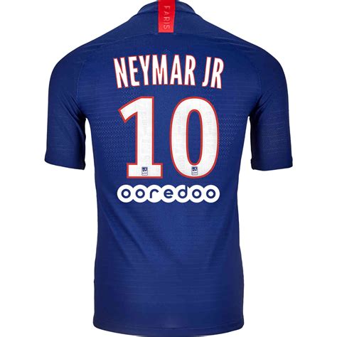 Psg 2006 2007 away retro soccer jersey shirt. 2019/20 Neymar Jr PSG Home Match Jersey - Soccer Master