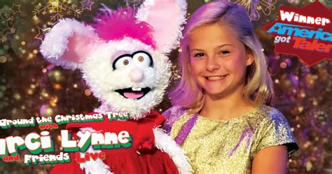 Darci Lynne And Friends Live Live At The Eccles