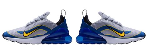 Nike Launch Air Max 270 Mercurial Heritage Collection Soccerbible