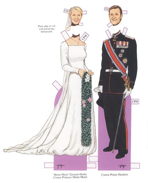 Maybe you would like to learn more about one of these? ROYAL WEDDINGS Mette-Marit, Crown Princess of Norway (born ...