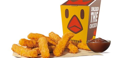 Burger Kings Cheetos Chicken Fries Are Just The Beginning For The Fast