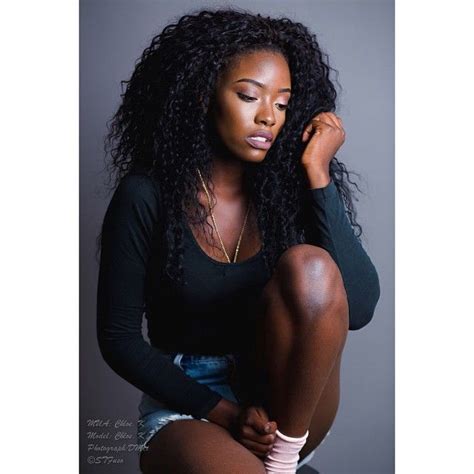 See This Instagram Photo By Chloekitembo • 1092 Likes Dark Skin