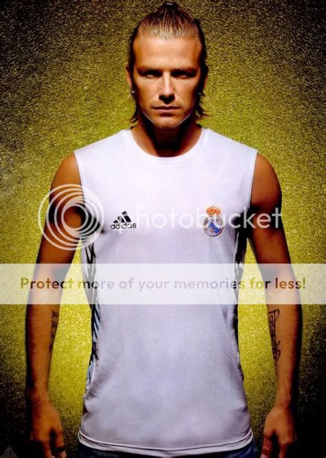 Mens Long Hairstyles Pictures David Beckham Ponytail