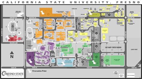 Find maps and contact info for partner campuses. Campus Evacuation Map