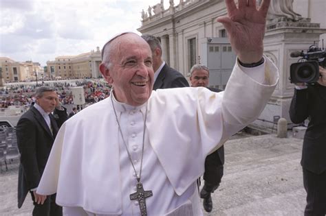 Papst franziskus will die katholische kirche erneuern, von freudlosigkeit und rechthaberei befreien. kfd zum Brief von Papst Franziskus - Katholische ...