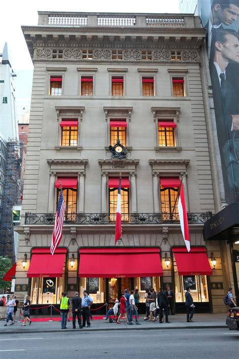 The Cartier Mansion A Restored Fifth Avenue Jewel Polished By Stars
