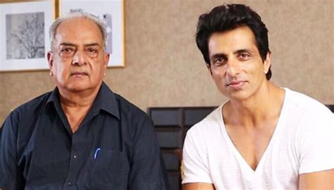 sonu sood pens a touching post for his dad on his death anniversary
